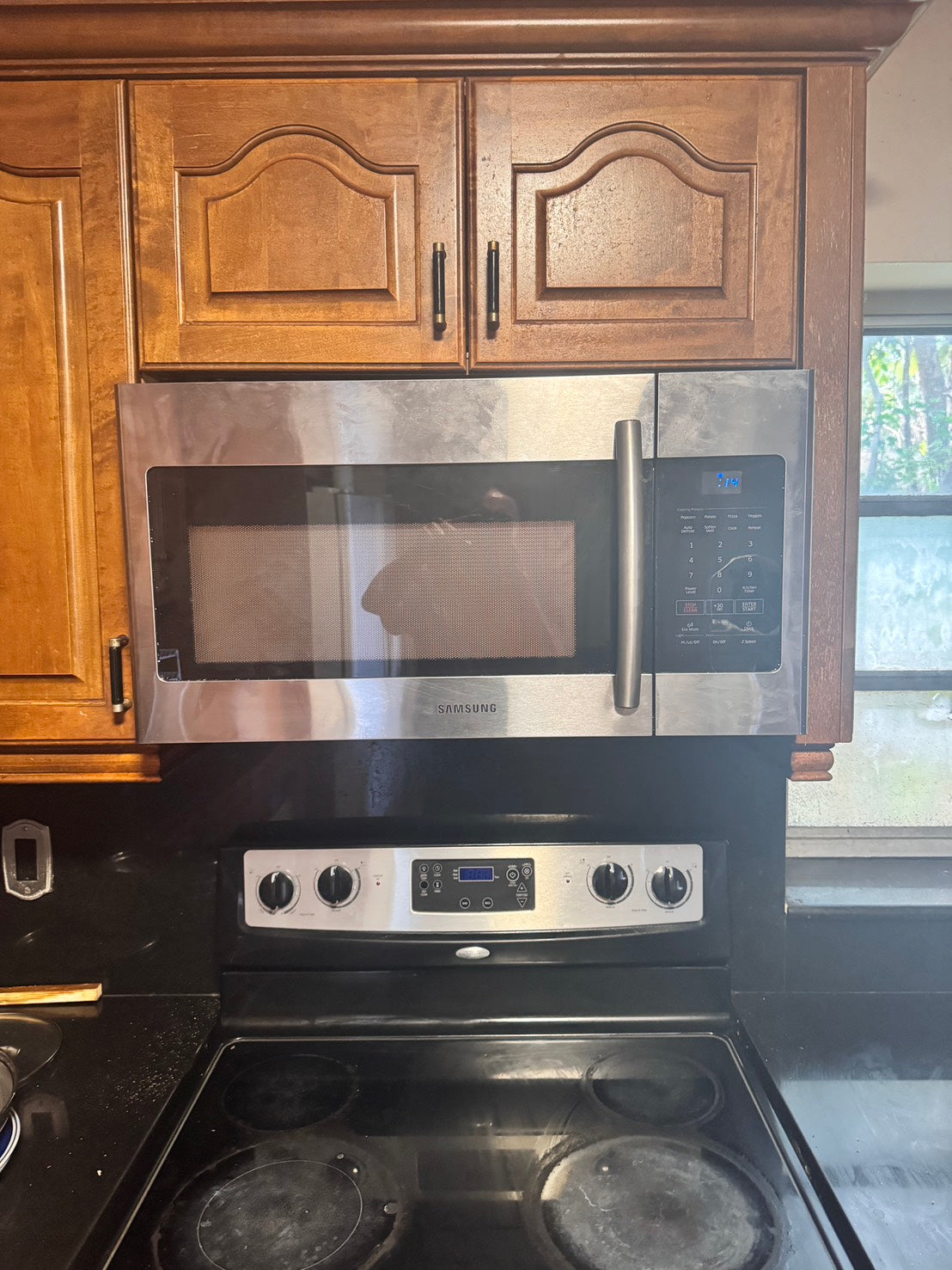 🔥 Product Sold – Samsung Stainless Steel Microwave 🔥 Product Sold – Samsung Stainless Steel Microwave